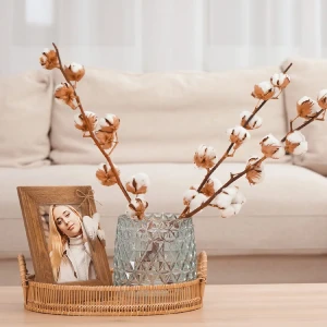Cadre photo en bois ZEP Lille Marron 13x18 cm avec décoration en forme de cœur