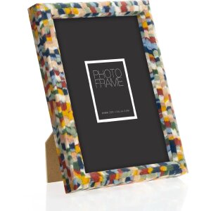Cadre photo en bois ZEP Brasilia 13x18 cm
