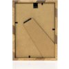 ZEP Cadre photo en bois Lisbona 10x15 cm Naturel Marron Décoratif