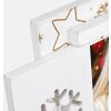 ZEP VP2364 Valtellina B cadre photo en bois blanc 10x15 cm