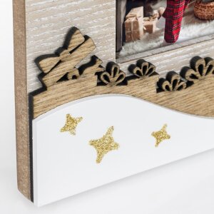 ZEP ZT3446 Sestriere Cadre photo en bois 10x15 cm...