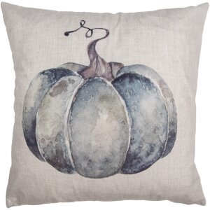 Clayre & Eef CSP21 Housse de coussin beige gris style...
