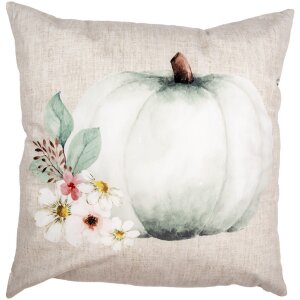 Clayre & Eef CSP22 Housse de coussin Beige Gris 45x45...