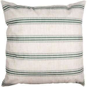 Clayre & Eef CSP22 Housse de coussin Beige Gris 45x45...
