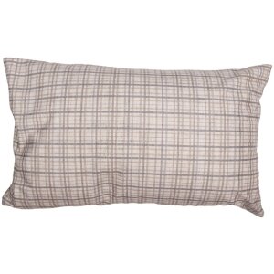 Clayre & Eef GTW36-2 Housse de coussin Beige Marron Motif cerf 30x50 cm