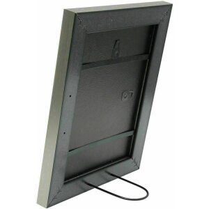 Deknudt S45VD1 cadre photo plastique argent 10,0 x 15,0 cm