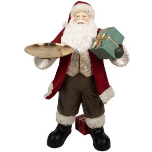 Clayre & Eef 5PR0140 Père Noël figurine...