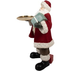 Clayre & Eef 5PR0140 Père Noël figurine...