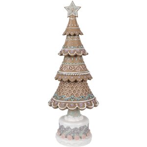 Clayre & Eef 6PR4324 Arbre de Noël...