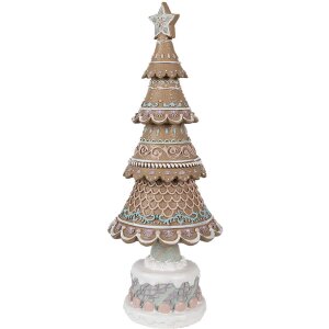Clayre & Eef 6PR4324 Arbre de Noël...