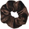 Juleeze JZCO0039 Chouchou Ø 10 cm Marron Matériau synthétique pour le quotidien et le sport