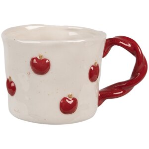 Clayre & Eef 6CEMU0150 Tasse en céramique 200...