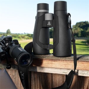 Jumelles Noblex NF 8x56 Inception Noir étanche grossissement 8x