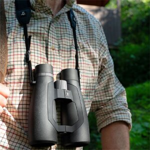 Jumelles Noblex NF 8x56 Inception Noir étanche grossissement 8x