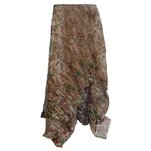 Outdoor Club Filet de camouflage Green Forest 1,5x4 m