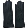 Juleeze JZGL0092Z Gants Noir 9x23x1 cm 100% Polyester