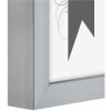 Hama Cadre plastique Chiaro argent 21 x 29,7 cm DIN A4