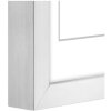 Hama Cadre plastique Chiaro blanc 13 x 18 cm