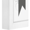 Hama cadre plastique Chiaro blanc 21 x 29,7 cm DIN A4