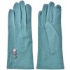 Juleeze JZGL0099 Gants hiver vert 9x23x1 cm Polyester