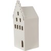 Clayre & Eef 6CE1598M LED Décoration maison beige or 7x6x16 cm Porcelaine style rustique