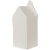Clayre & Eef 6CE1598M LED Décoration maison beige or 7x6x16 cm Porcelaine style rustique