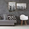 Haes Deco Cadre photo plastique EF8G Easy Frame Gold 50x70 cm pour montage mural