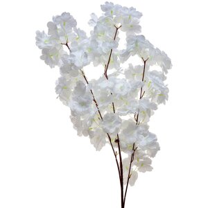 Clayre & Eef 5PL0108W Branche décorative avec...