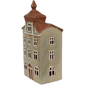 Clayre & Eef 6CE1881 Porte-bougie à...