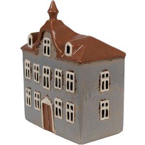 Clayre & Eef 6CE1883 Porte-bougie à...