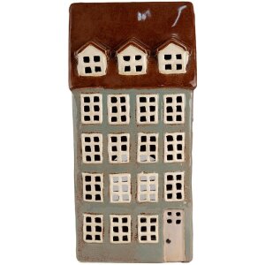 Clayre & Eef 6CE1886 Porte-bougie à...