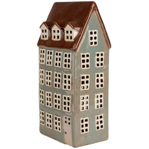 Clayre & Eef 6CE1886 Porte-bougie à...