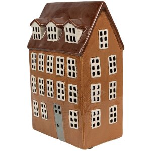 Clayre & Eef 6CE1887 Porte-bougie à...