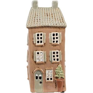 Clayre & Eef 6CE1895 Porte-bougie à...