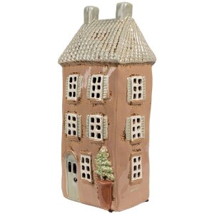 Clayre & Eef 6CE1895 Porte-bougie à...