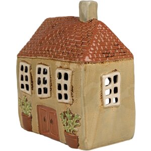 Clayre & Eef 6CE1896 Porte-bougie à...