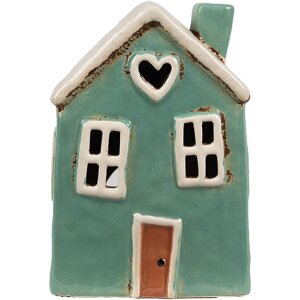 Clayre & Eef 6CE1898 Porte-bougie à...