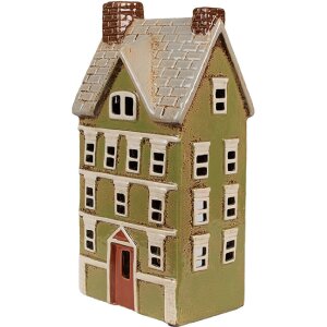 Clayre & Eef 6CE1870 Porte-bougie à...