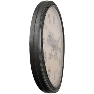 Clayre & Eef 6KL0830 Horloge murale Vintage 1934 Ford...