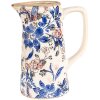 Clayre & Eef 6CE1923M Décoration Pot à fleurs 16x11x20 cm