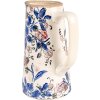 Clayre & Eef 6CE1923M Décoration Pot à fleurs 16x11x20 cm
