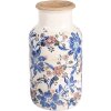 Clayre & Eef 6CE1928M Vase design fleur Ø 14x26 cm