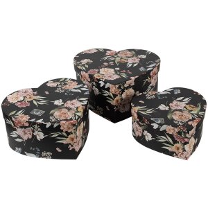 Clayre & Eef 66010 Set boîte de rangement en...