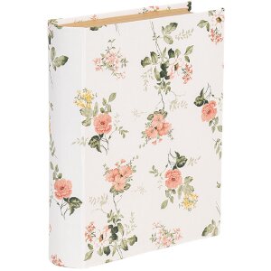 Clayre & Eef 66013W Boîte en forme de livre...