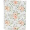 Clayre & Eef 66021 Boîte en forme de livre, lot de 3, blanc vert, style campagnard