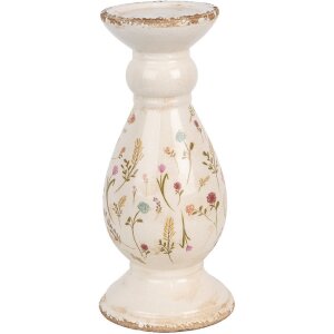 Clayre & Eef 6CE1945L Chandelier Beige Rose Ø...