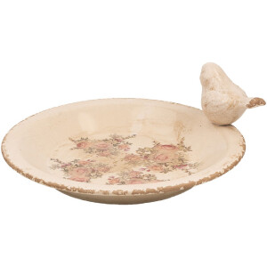 Clayre & Eef 6CE1949L Mangeoire pour oiseaux Ø...