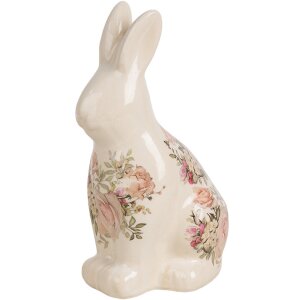 Clayre & Eef 6CE1956M Décoration Lapin en...