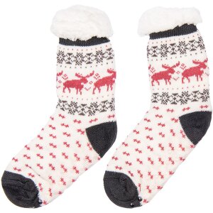 Juleeze JZSKSET0001 Lot de 12 paires de chaussettes One...