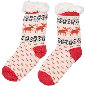 Juleeze JZSKSET0001 Lot de 12 paires de chaussettes One Size Multicolores Quotidiennes